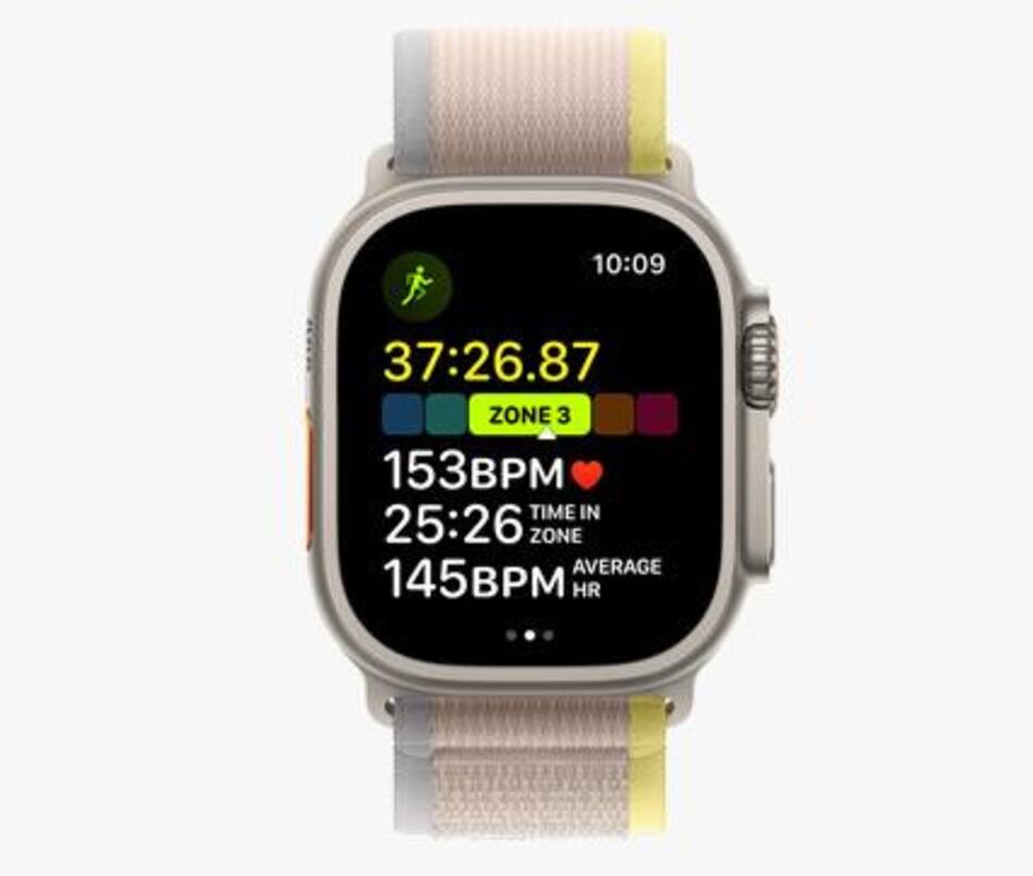 Apple Watch Ultra. Foto: Apple