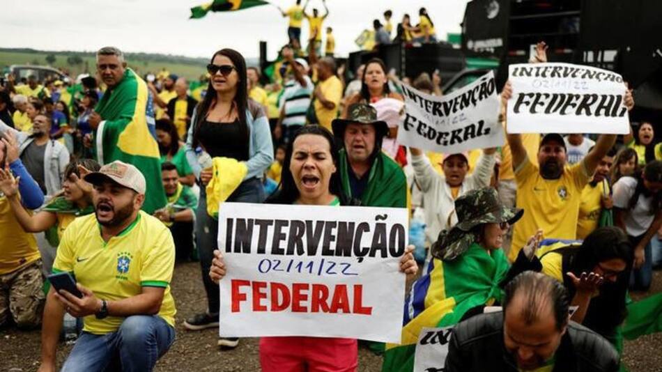 Protestas en Brasil_Reuters