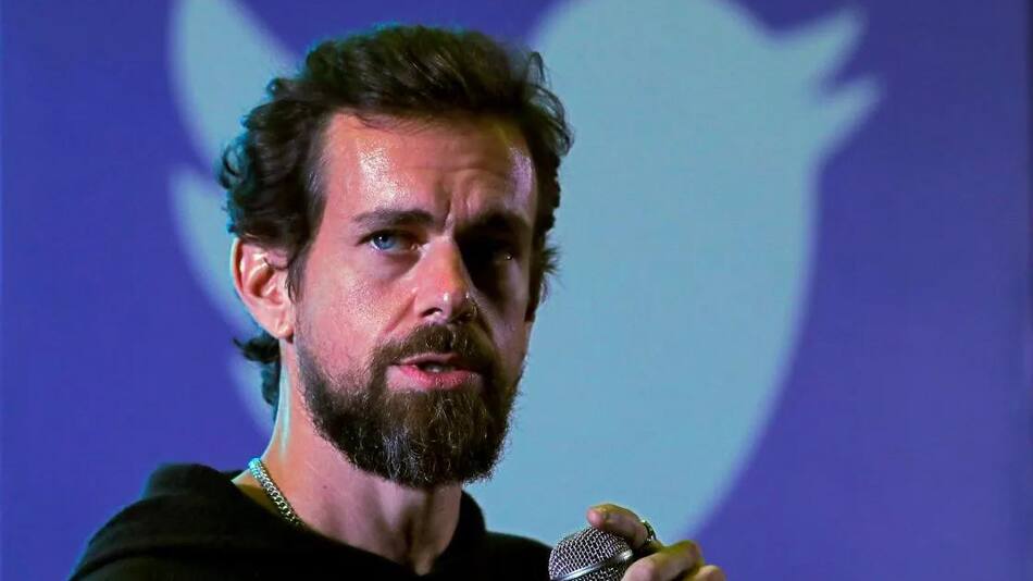 Jack Dorsey, co-fundador de Twitter, REUTERS