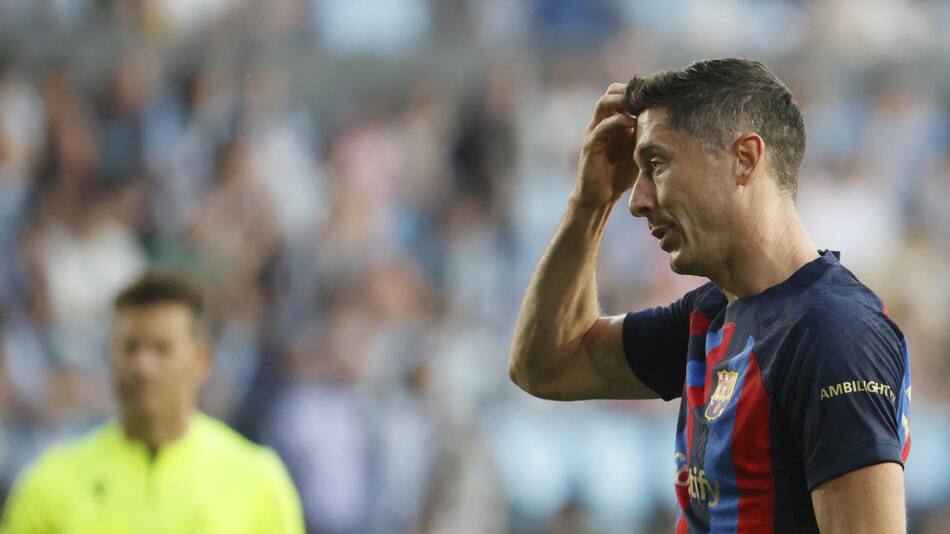 Barcelona podría quedarse afuera de la Champions League por hechos de corrupción. Foto: EFE.