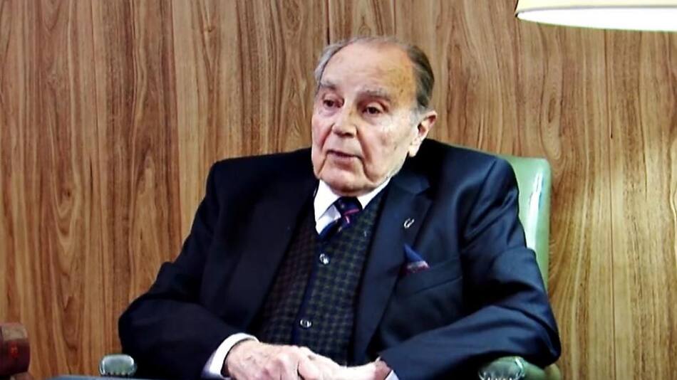 Médico Domingo Liotta. Foto: REUTERS