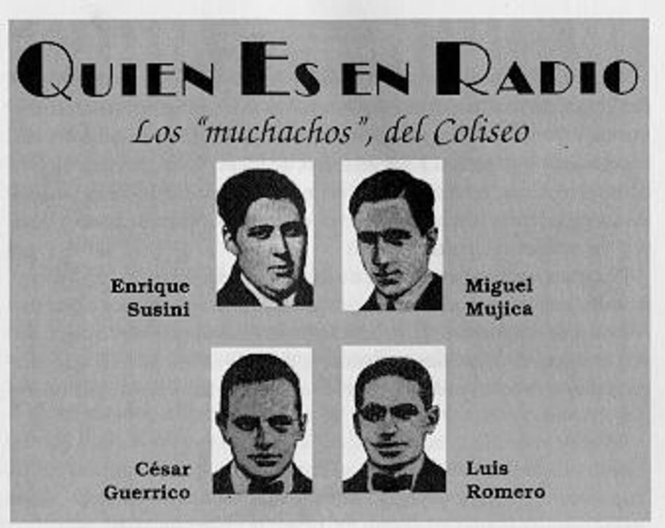 Los locos de la azotea_historia