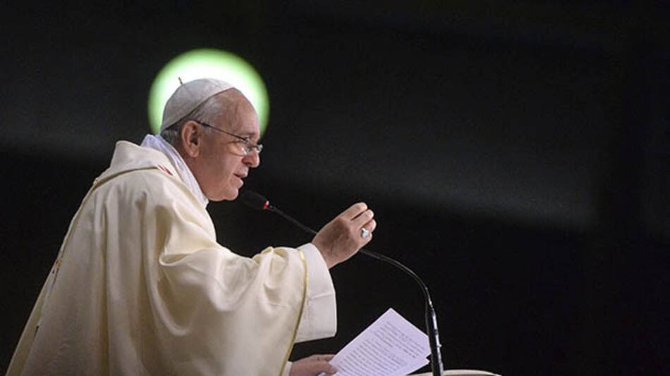 El papa Francisco, Jorge Bergoglio, tenía 88 años.