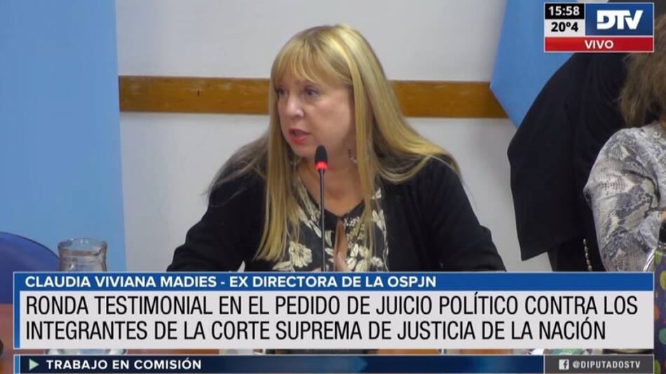 Comisión de Diputados. Foto: DTV.