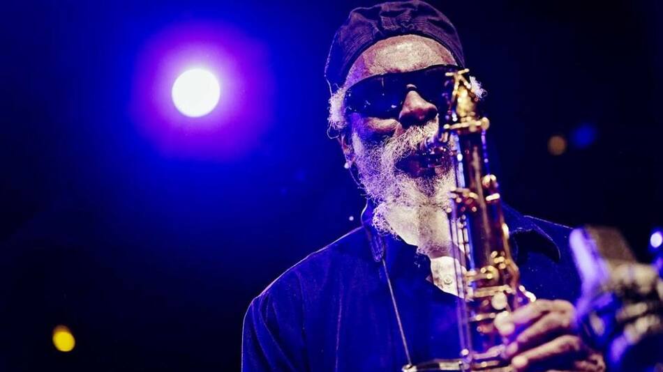Pharoah Sanders. Foto: REUTERS