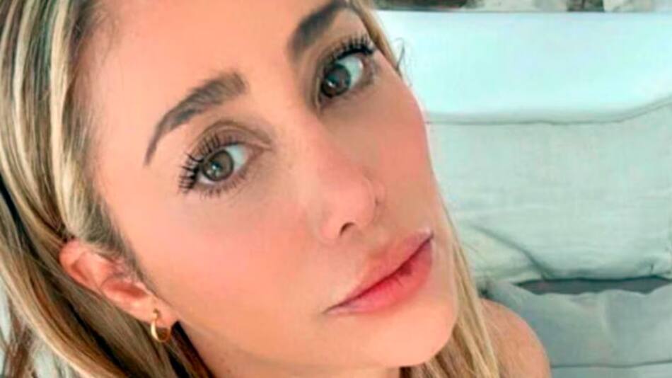 María Belén Zerda es buscada en Cancún. Foto: Facebook/Contraste Digital