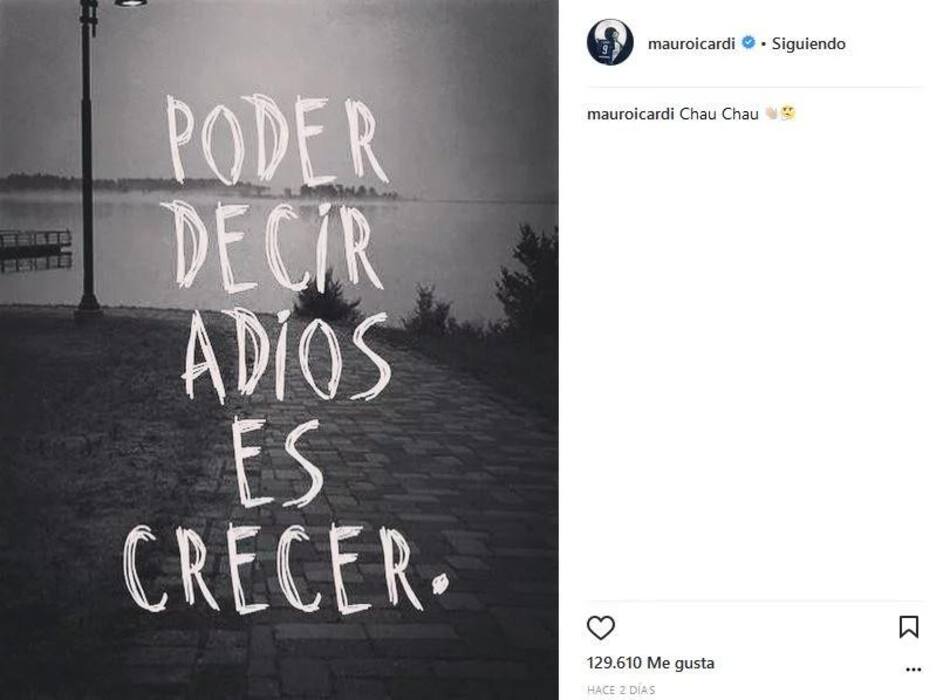 Wanda Nara - Mauro Icardi - Instagram