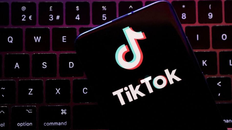 TikTok. Foto: Reuters