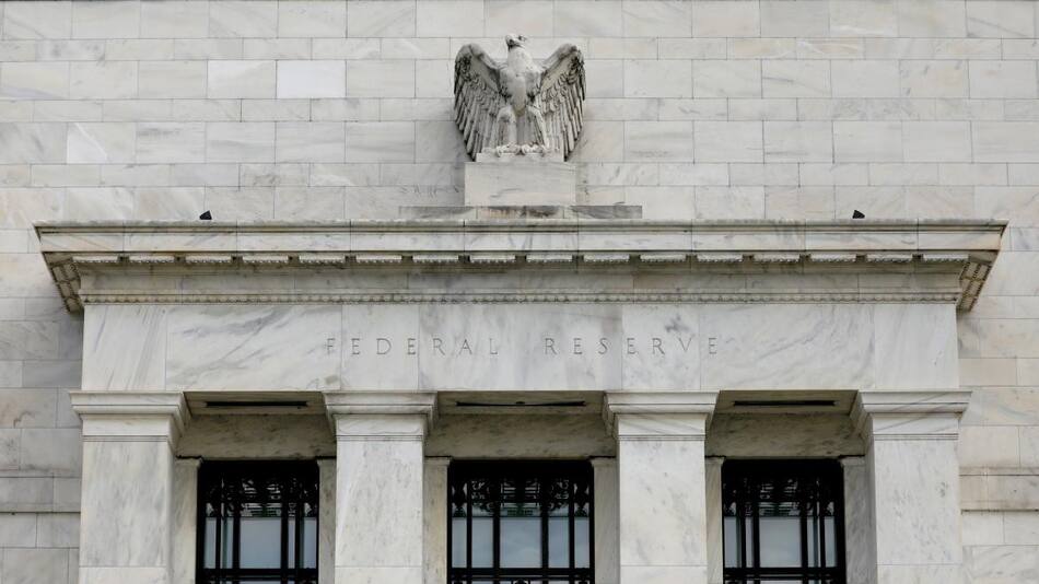 La Reserva Federal de Estados Unidos. Foto: REUTERS