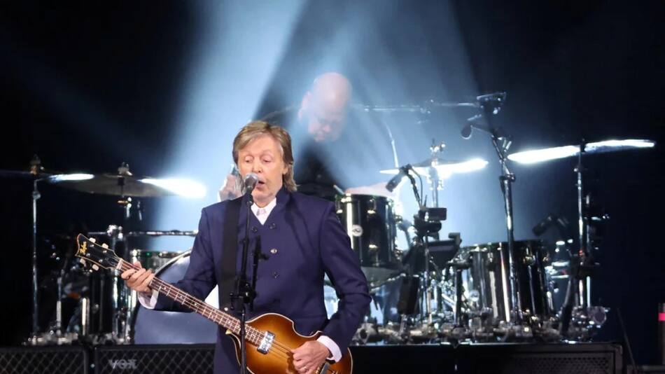 Paul McCartney. Foto: NA.