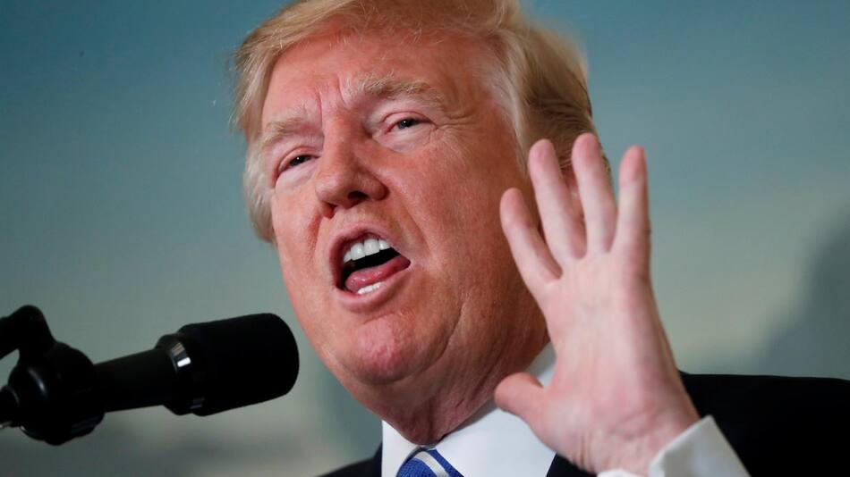 Donald Trump - Reuters