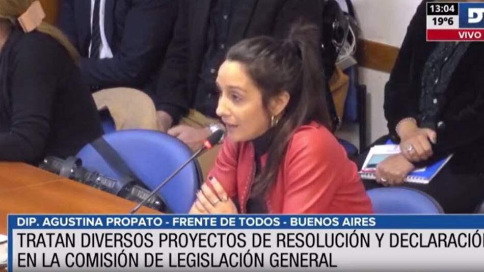 Diputados aprobó el régimen de seguridad del paciente y la regulación del acompañamiento terapéutico. Video: Diputados.