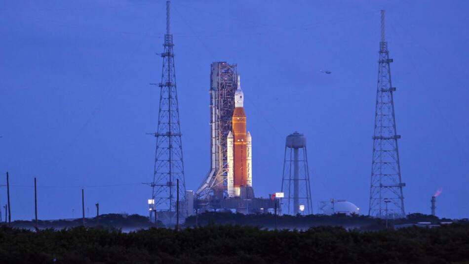 Artemis I. Foto: REUTERS